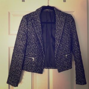 Tweed Express Blazer